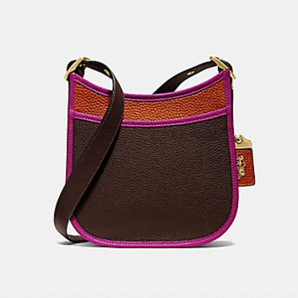 Coach Originals Emery 21 colorblock